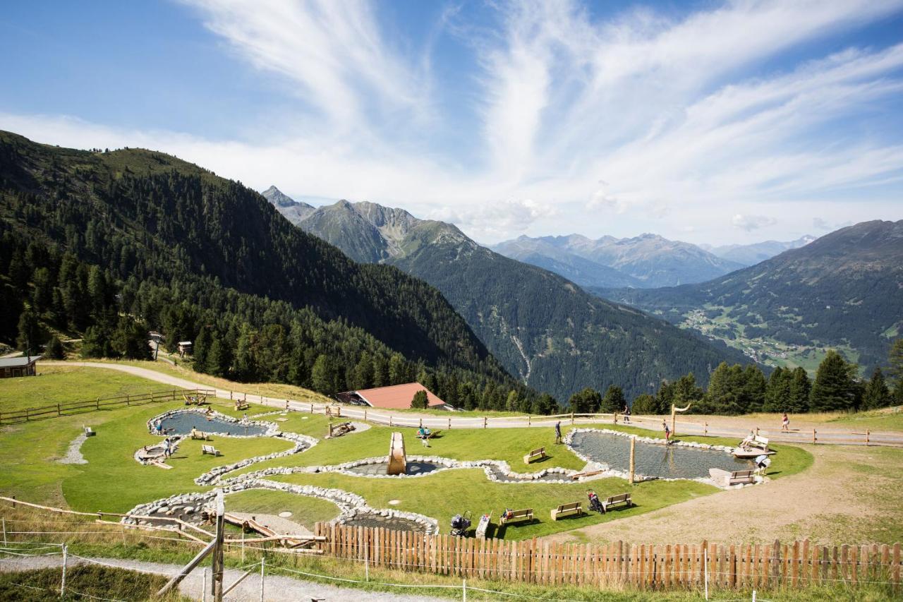 Apart Pitztalurlaub Wenns Exterior foto