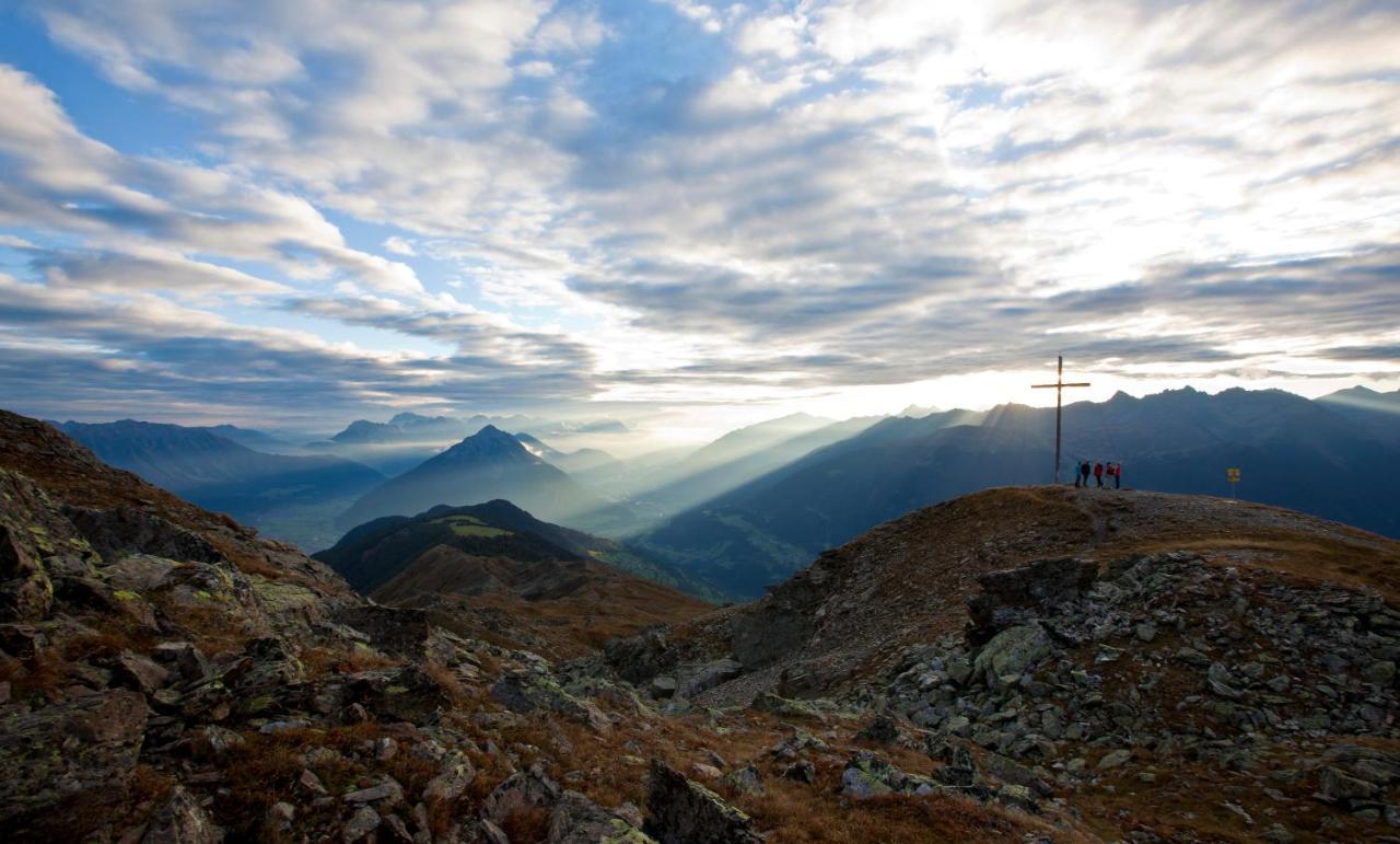 Apart Pitztalurlaub Wenns Exterior foto