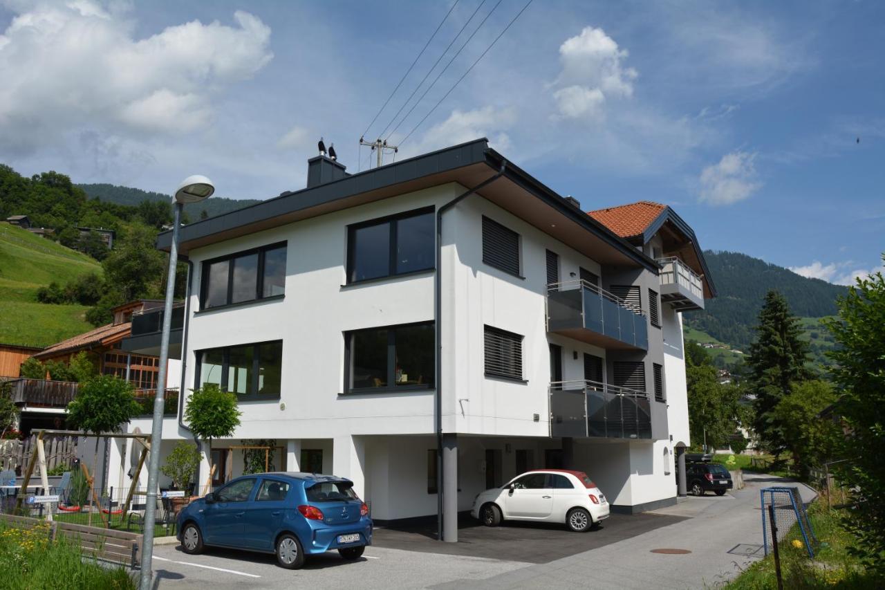 Apart Pitztalurlaub Wenns Exterior foto