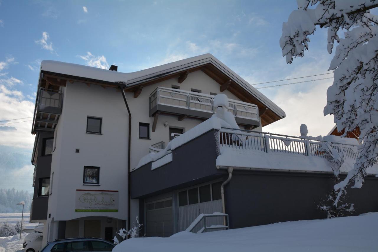 Apart Pitztalurlaub Wenns Exterior foto