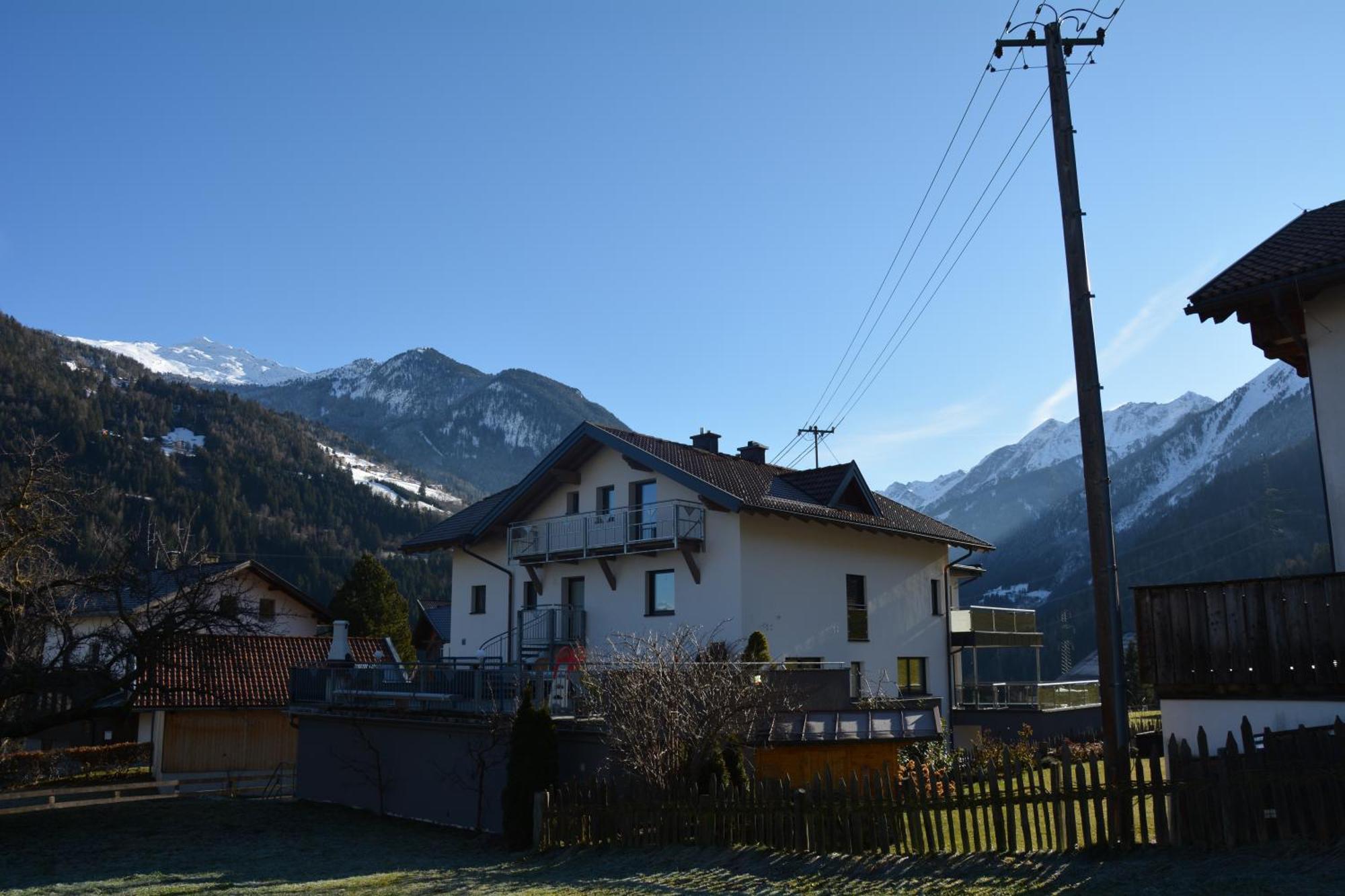Apart Pitztalurlaub Wenns Habitación foto